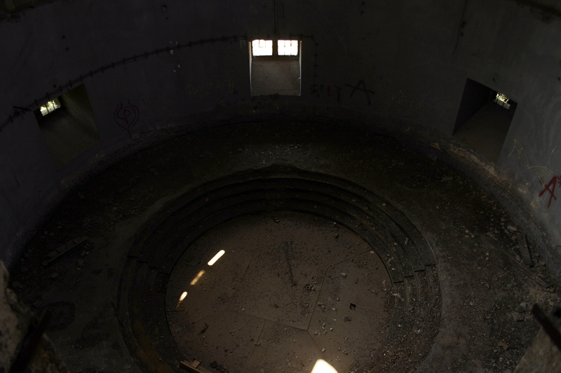Illustration for article titled This Hundred-Year-Old Industrial Gem is Like Jabba's Real Life Palace